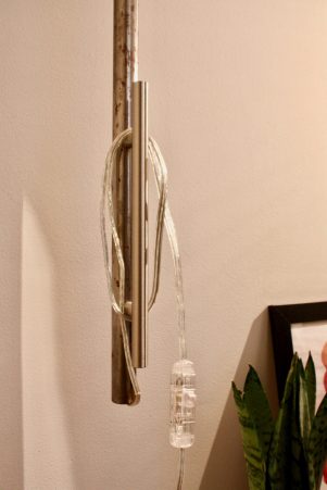 multifunctioneel, lamp, design, ontwerp, verlichting, simpel, rvs, staal