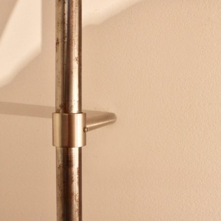 multifunctioneel, lamp, design, ontwerp, verlichting, simpel, rvs, staal